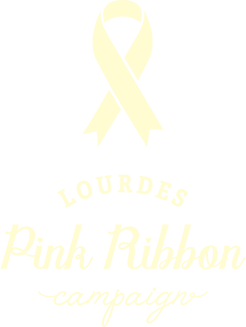 LOURDES Pink Ribbon